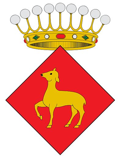 Escudo de Cervià de Ter/Arms of Cervià de Ter