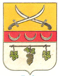 Arms of Chuhuiv
