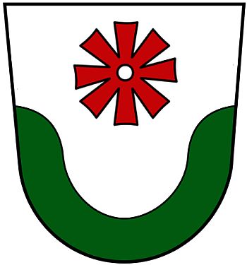 Wappen von Hochdahl/Arms (crest) of Hochdahl