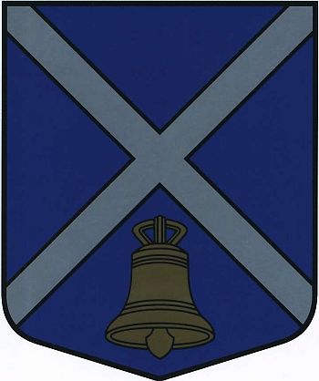 Arms (crest) of Iecava (parish)