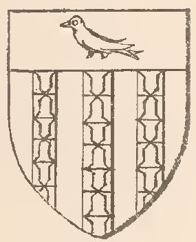 Arms (crest) of William of Blois (I)