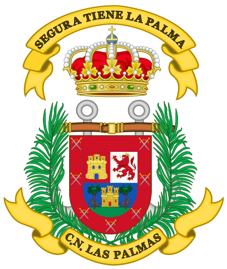 File:Naval Command of Las Palmas, Spanish Navy.png