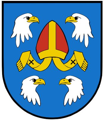 Coat of arms (crest) of Ręczno