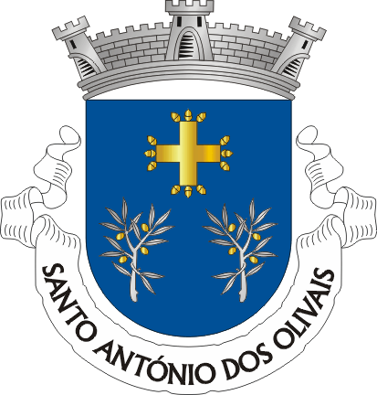 Brasão de Santo António dos Olivais