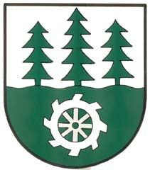 Wappen von Sieggraben/Arms (crest) of Sieggraben