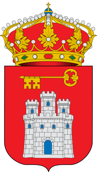 Coat of arms (crest) of Villacarrillo