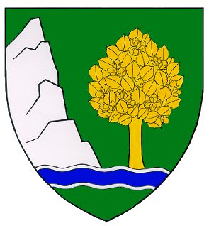 Wappen von Alland/Arms (crest) of Alland