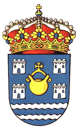 Escudo de Baralla/Arms (crest) of Baralla