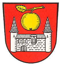 Wappen von Effeltrich / Arms of Effeltrich