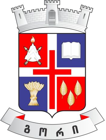 Coat of arms (crest) of Gori