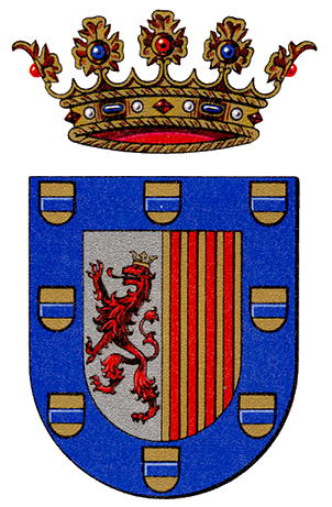 Escudo de Grazalema/Arms of Grazalema