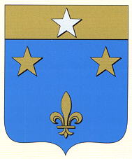 Blason de Hinges/Arms (crest) of Hinges
