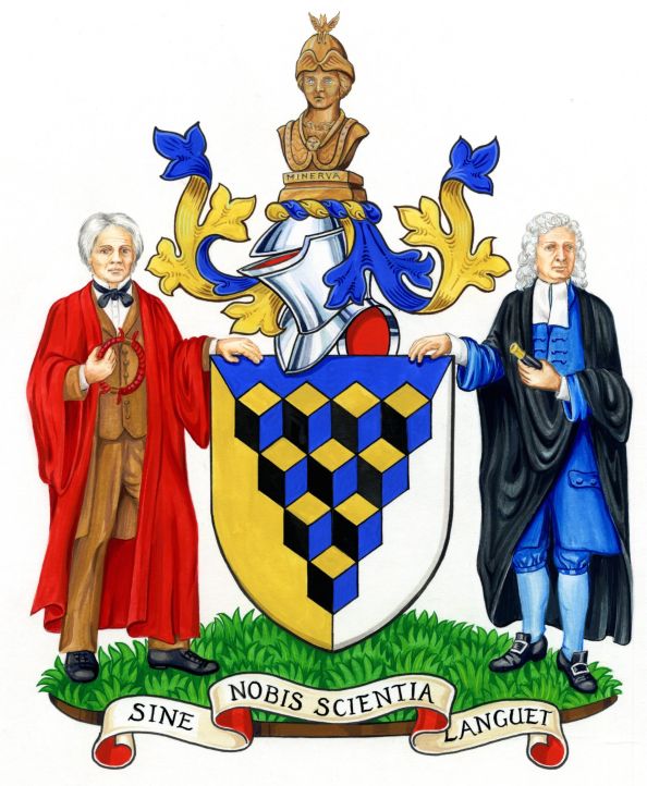 Coat of arms (crest) of Worshipful Company of Scientific Instrument Makers