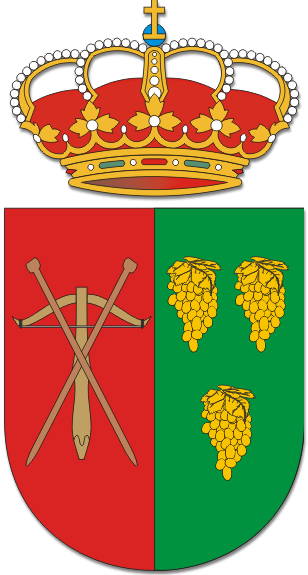 Escudo de La Matanza de Acentejo/Arms (crest) of La Matanza de Acentejo