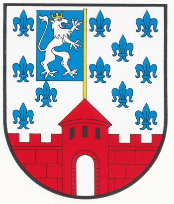 Wappen von Nowogard