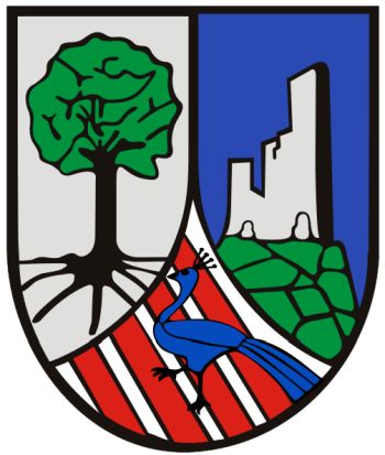 Wappen von Puderbach/Arms (crest) of Puderbach