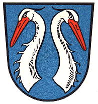 Wappen von Reichertshofen/Arms (crest) of Reichertshofen