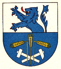 Wappen von Ruschberg