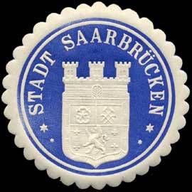 Seal of Saarbrücken