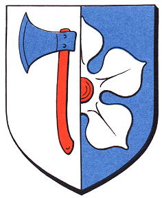 Blason de Schirrhein/Arms (crest) of Schirrhein