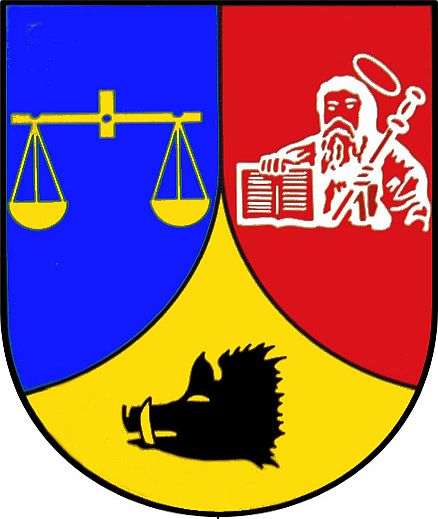 Wappen von Sögel/Arms (crest) of Sögel