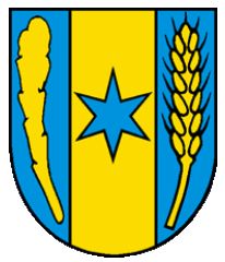 Wappen von Tschiertschen-Praden / Arms of Tschiertschen-Praden