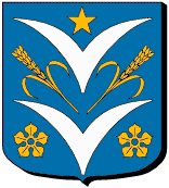 Coat of arms (crest) of Vélizy-Villacoublay