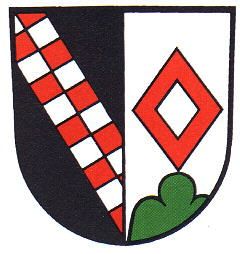 Wappen von Wald (Sigmaringen) / Arms of Wald (Sigmaringen)
