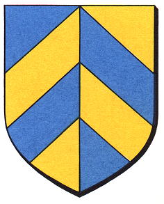 Blason de Westhouse/Arms (crest) of Westhouse