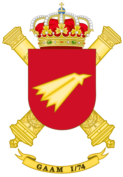 File:Air Defence Artillery Group I-74, Spanish Army.png
