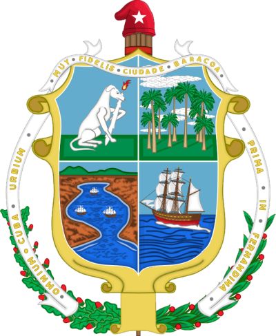 Coat of arms (crest) of Baracoa