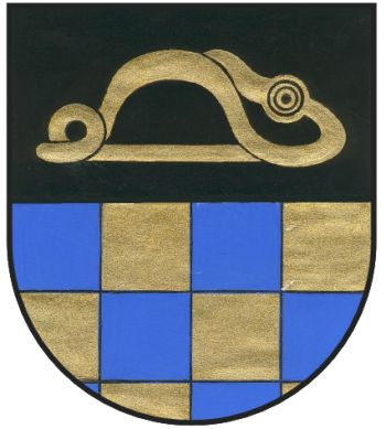 Wappen von Brauweiler (Rheinland-Pfalz)/Arms (crest) of Brauweiler (Rheinland-Pfalz)
