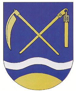 Wappen von Hallensen