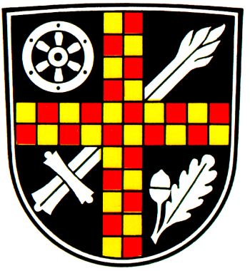 Wappen von Hausen (Unterfranken)/Arms (crest) of Hausen (Unterfranken)