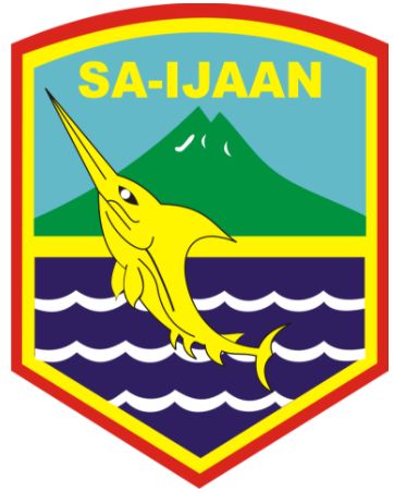 Arms of Kotabaru Regency