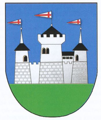 Coat of arms (crest) of Myadzyel
