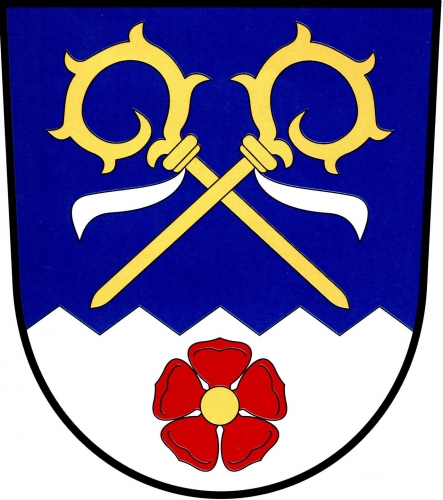 Coat of arms (crest) of Přeštěnice