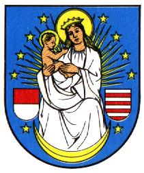 Wappen von Querfurt / Arms of Querfurt