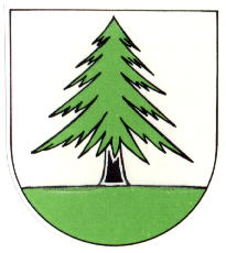Wappen von Rüsswihl/Arms of Rüsswihl
