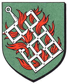 Blason de Siegen (Bas-Rhin)/Arms (crest) of Siegen (Bas-Rhin)