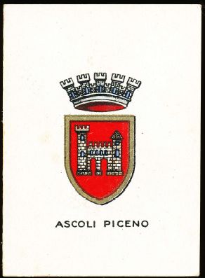Stemma di Ascoli Piceno