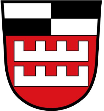 Wappen von Burk (Mittelfranken)/Arms of Burk (Mittelfranken)