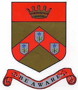 Arms (crest) of Chorley