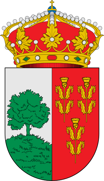 Escudo de Fageca/Arms (crest) of Fageca