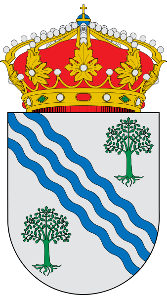 Escudo de Guadahortuna/Arms (crest) of Guadahortuna
