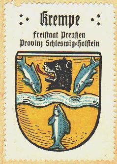 Wappen von Krempe