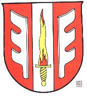 Wappen von Mattsee/Arms (crest) of Mattsee