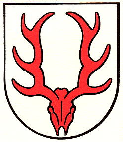 Wappen von Oberbüren / Arms of Oberbüren