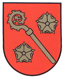 Wappen von Oedingen/Arms (crest) of Oedingen