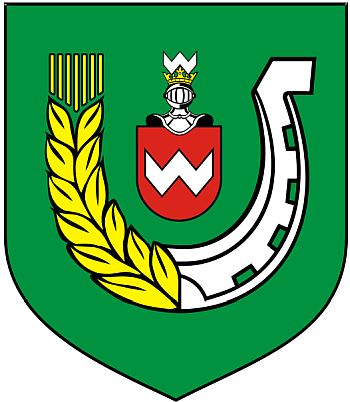 Coat of arms (crest) of Pakosław